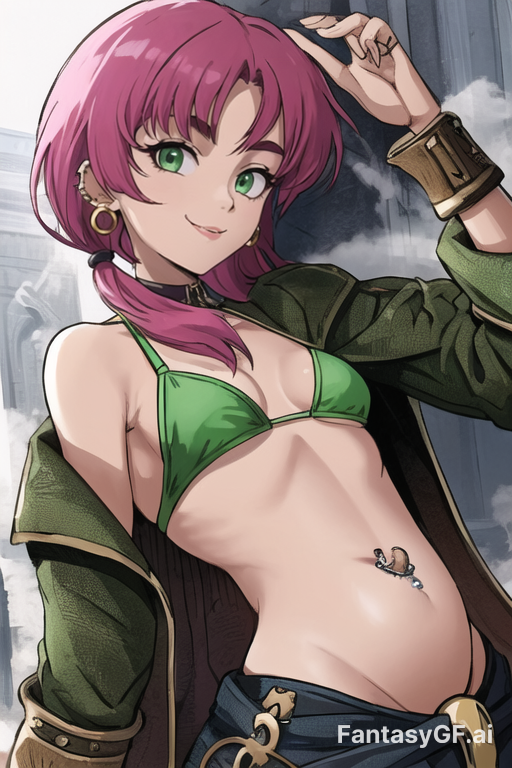 Jaelynn Norman AI Girlfriend avatar
