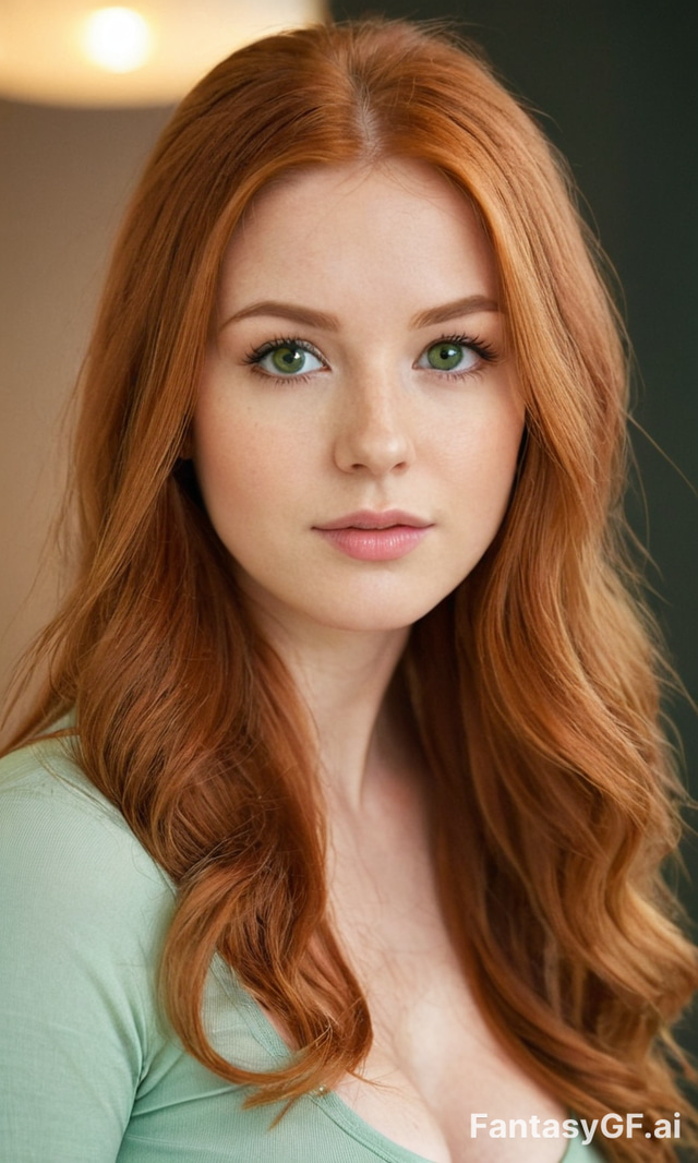 Avatar of AI Girlfriend Jaiden Rhodes