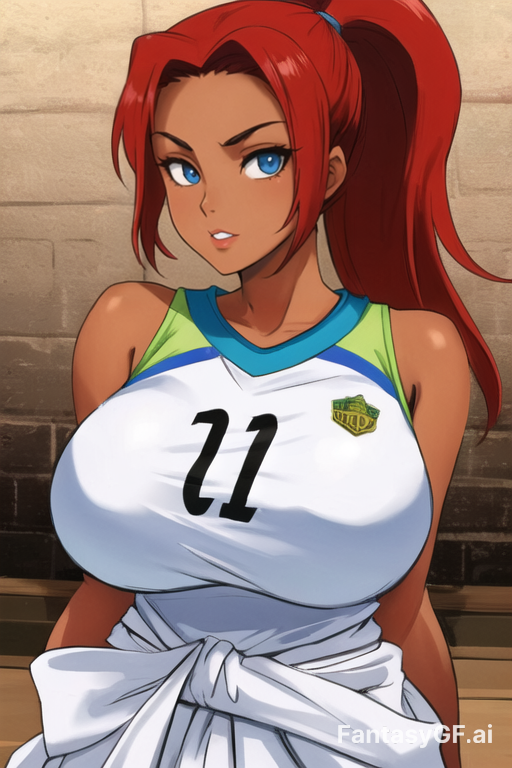 Linda Walker AI Girlfriend avatar