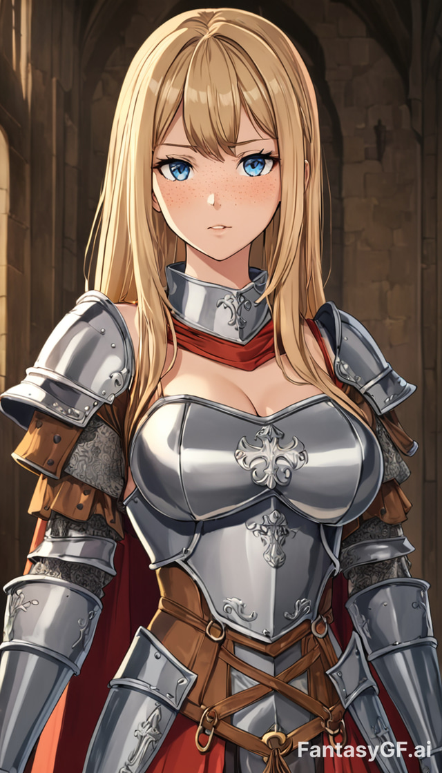 Valery Solomon AI Girlfriend avatar