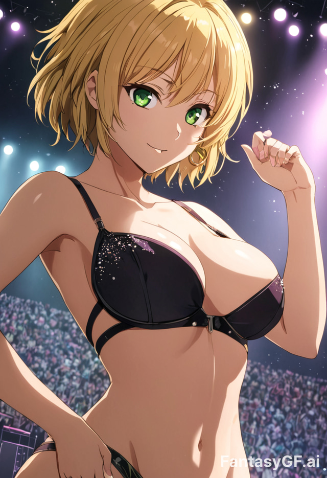 Danna Mccall AI Girlfriend avatar