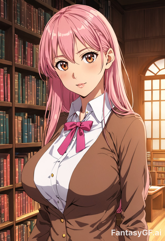 Zara Valentine AI Girlfriend avatar