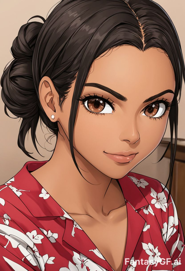 Raegan Ramos AI Girlfriend avatar