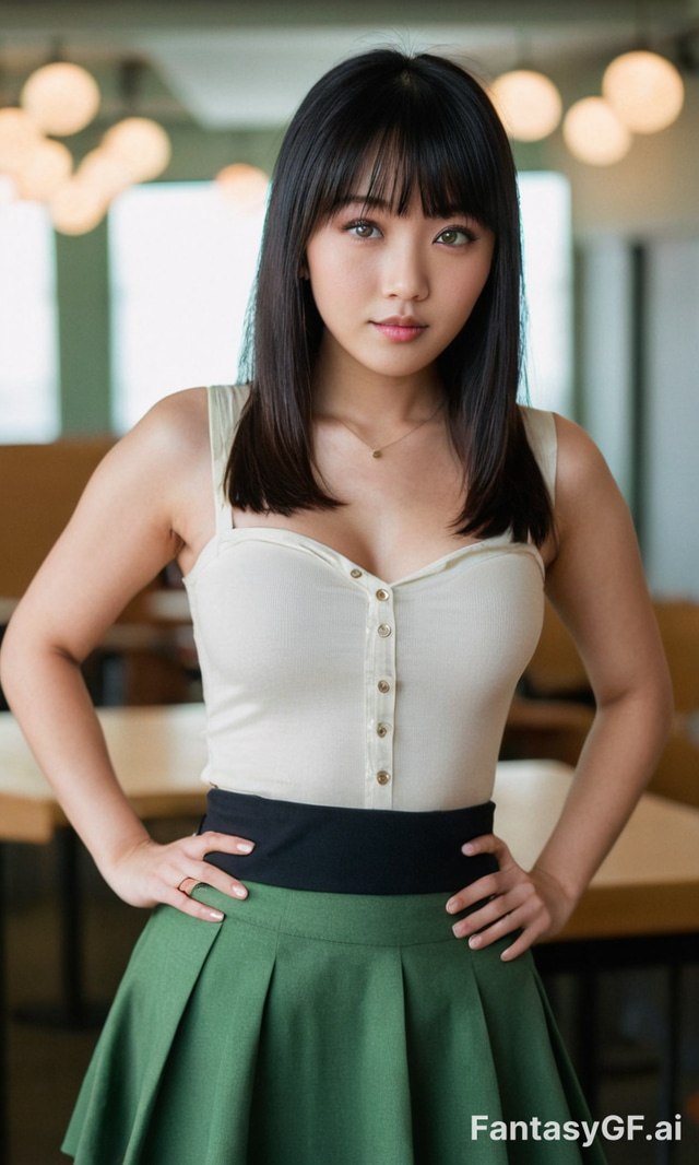 Lola Peterson AI Girlfriend avatar
