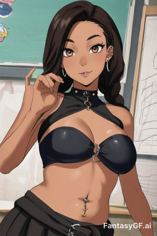 Kayley Curry AI Girlfriend avatar