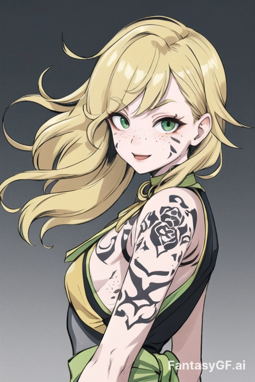Anabel Davidson AI Girlfriend avatar