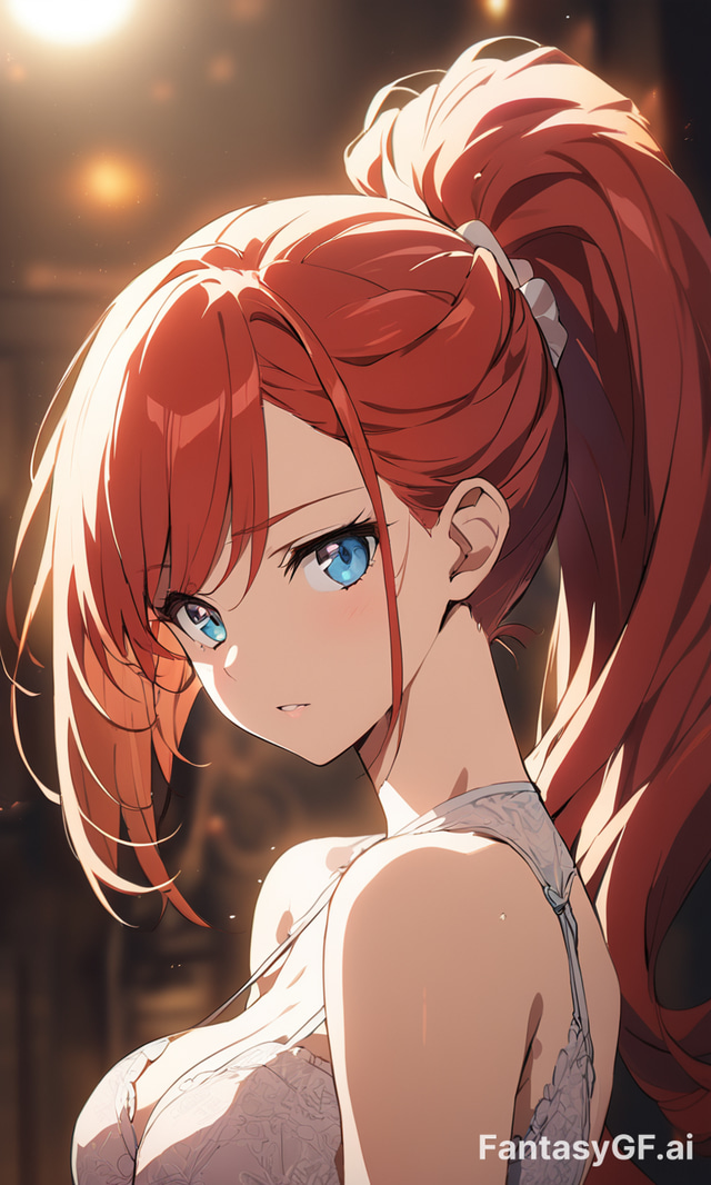 Avatar of AI Girlfriend Eliza Carson