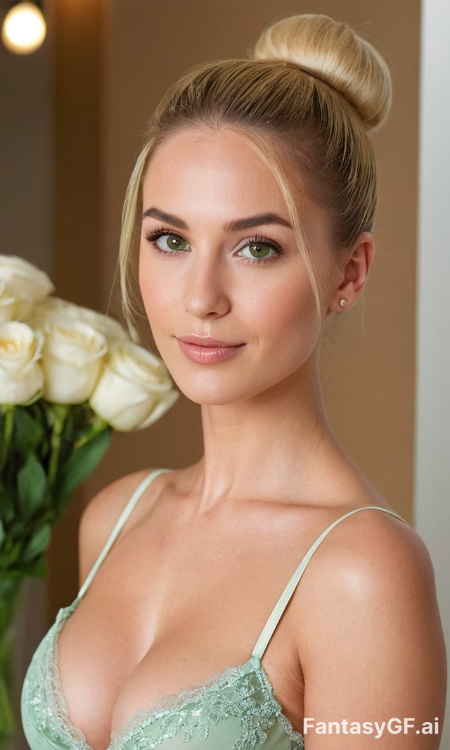 Eliana Wells AI Girlfriend avatar
