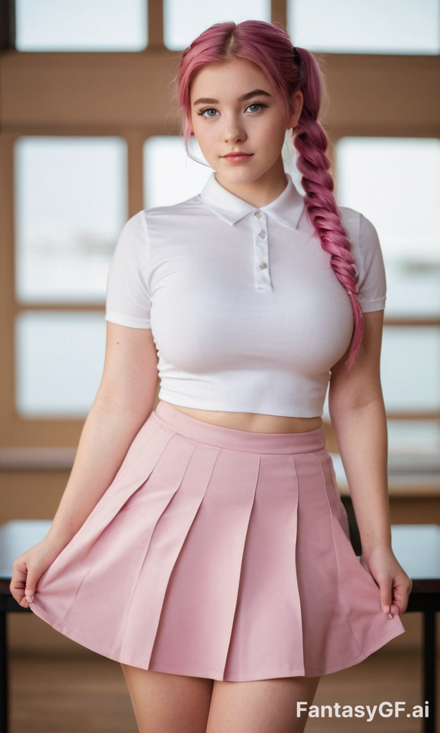 Makena Daniel AI Girlfriend avatar