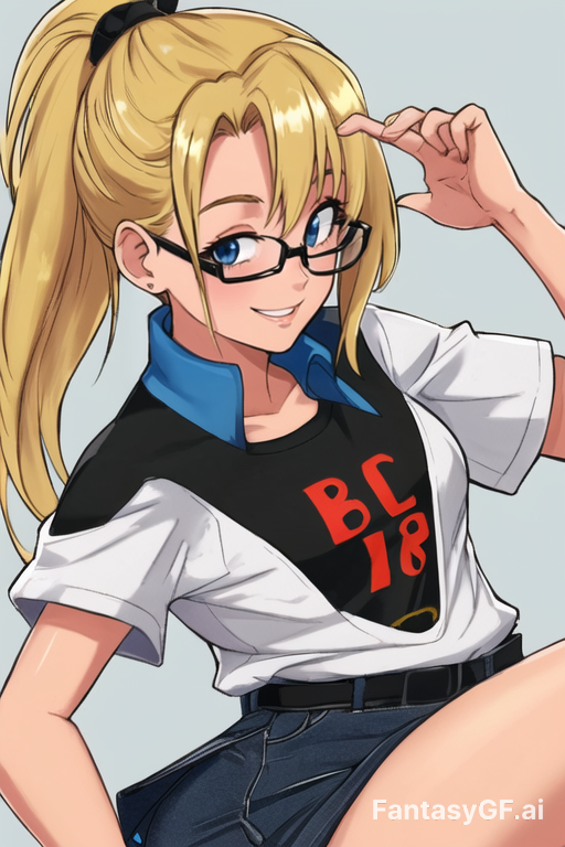 Madelyn Joseph AI Girlfriend avatar