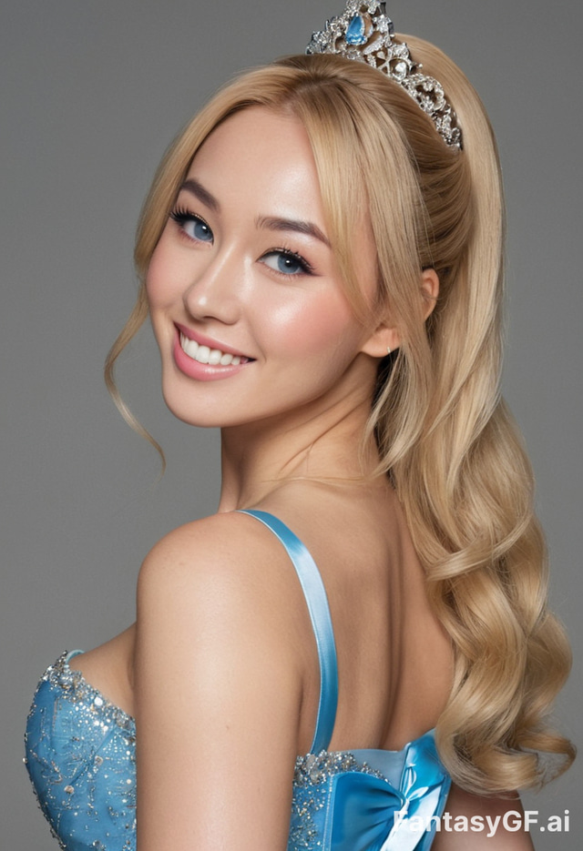 Nylah Wu AI Girlfriend avatar