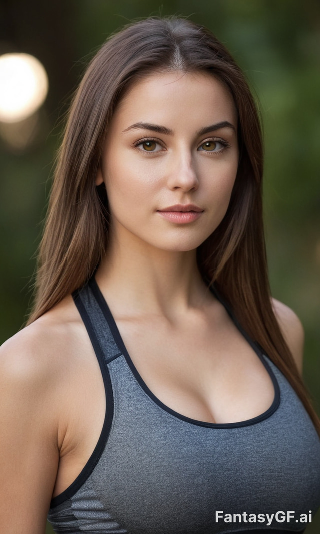 Avatar of AI Girlfriend Tiara Acevedo