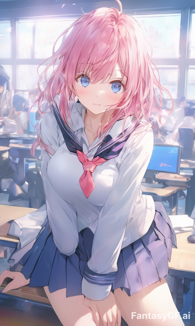 Avatar of AI Girlfriend Tatiana Schroeder