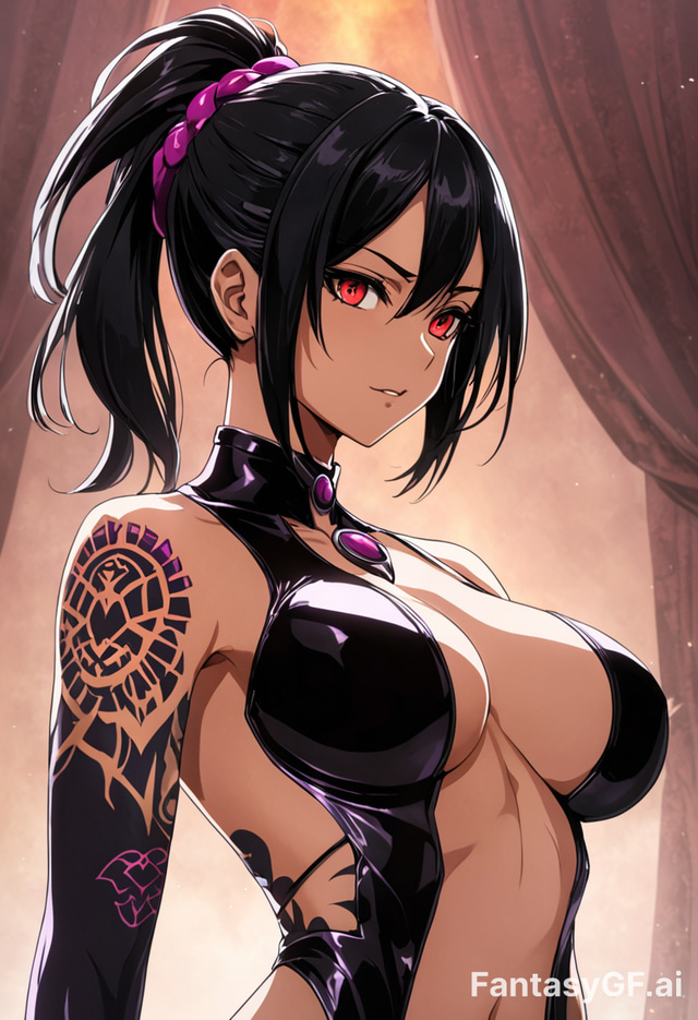 Wendy Mann AI Girlfriend avatar