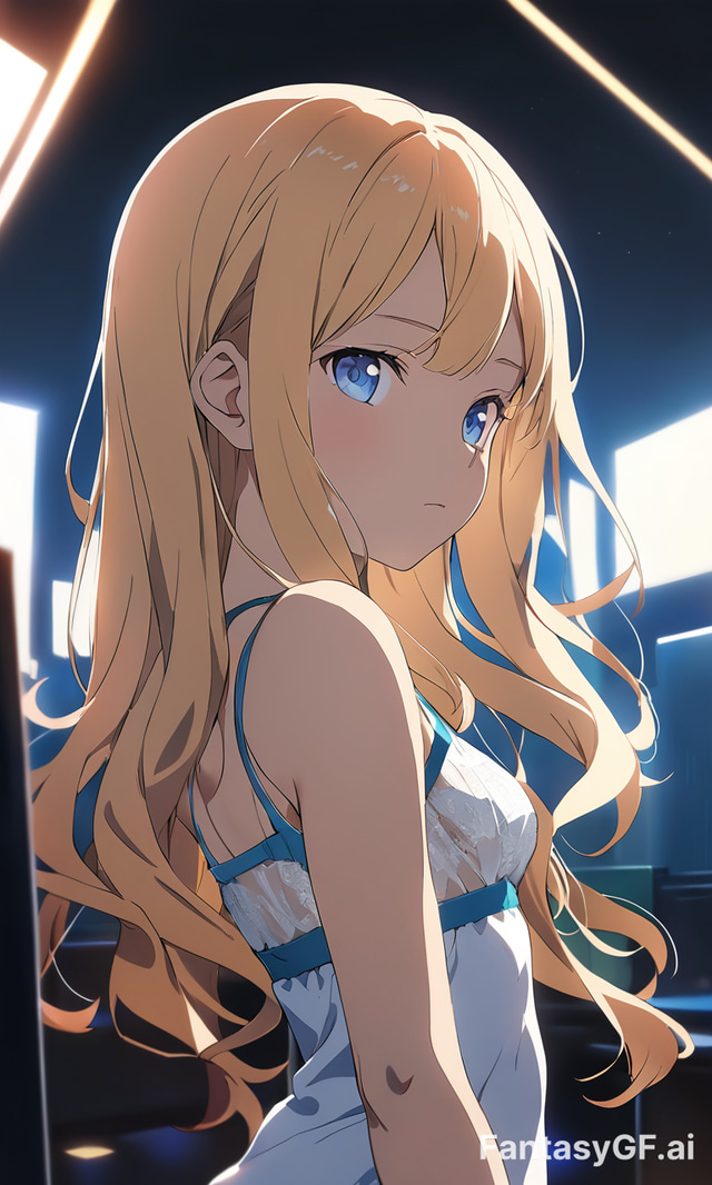 Stella Key AI Girlfriend avatar