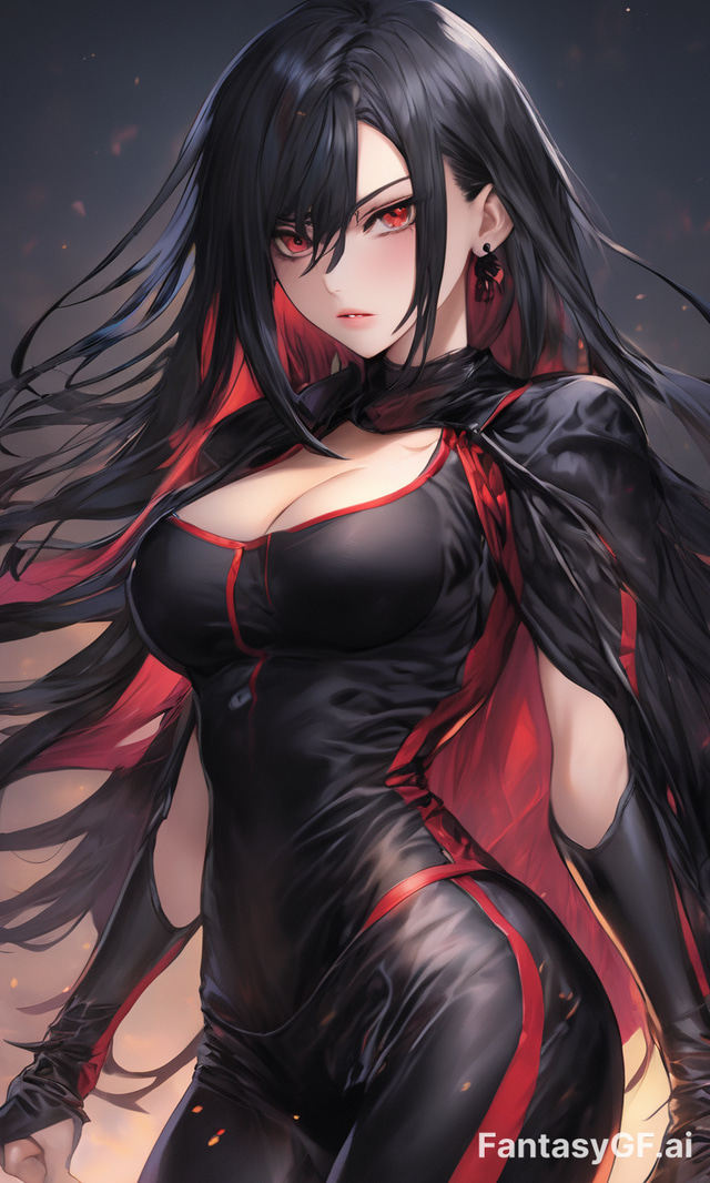 Avatar of AI Girlfriend Joselyn Ochoa