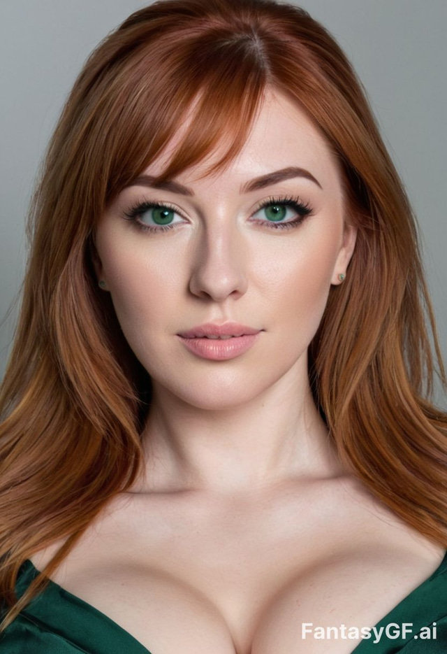 Reagan Henry AI Girlfriend avatar