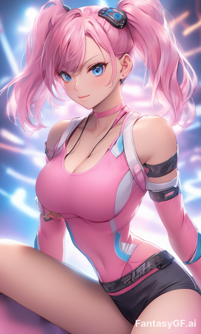 Yoselin Morrison AI Girlfriend avatar