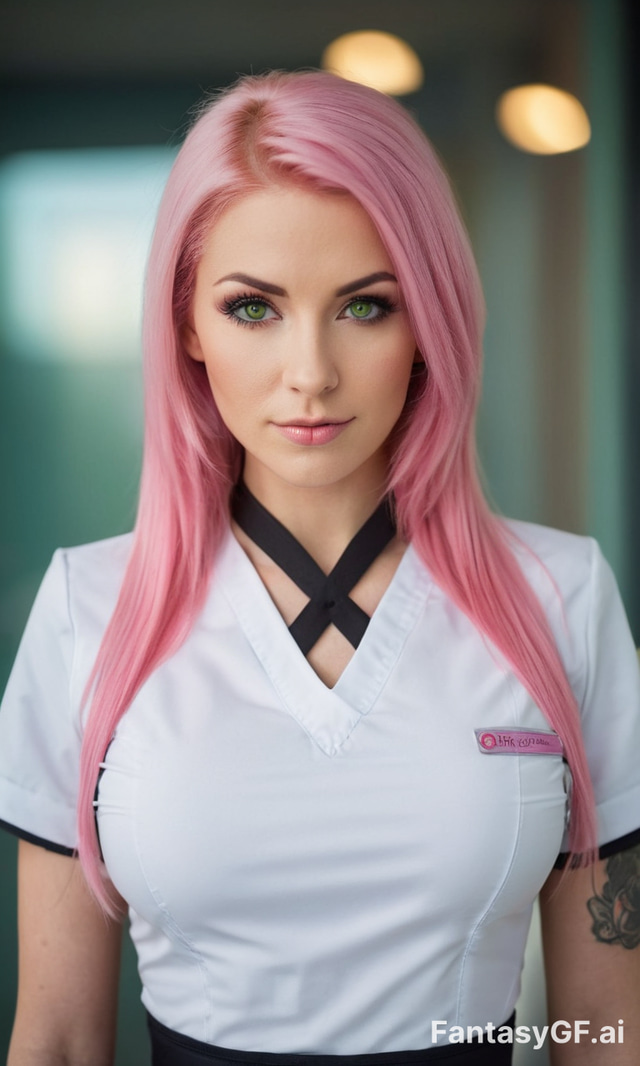 Karli Maxwell AI Girlfriend avatar