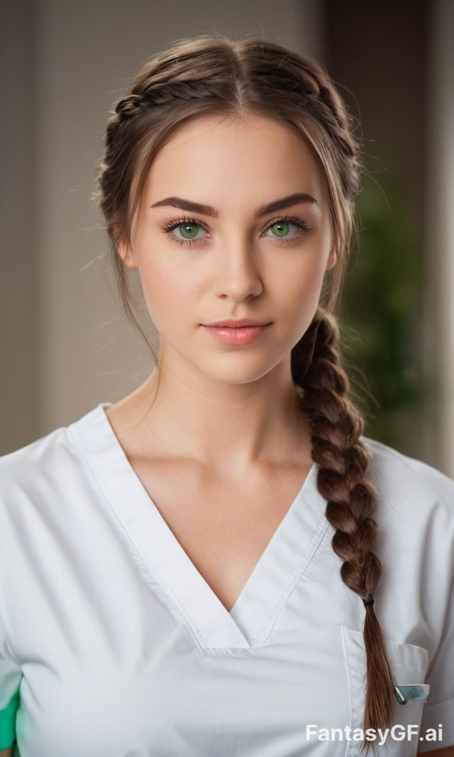 Avatar of AI Girlfriend Dayanara Nash