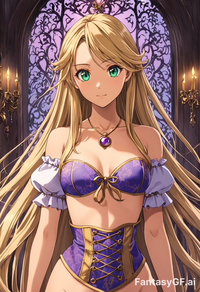 Cassandra Ross AI Girlfriend avatar