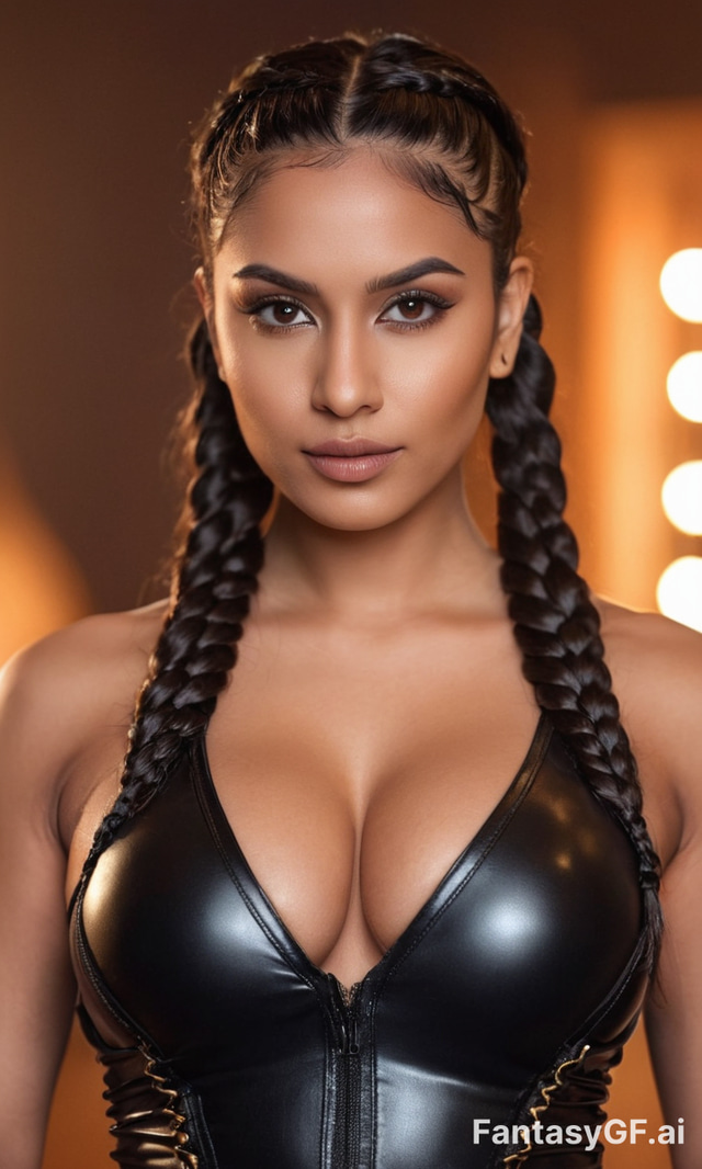Ariana Shah AI Girlfriend avatar