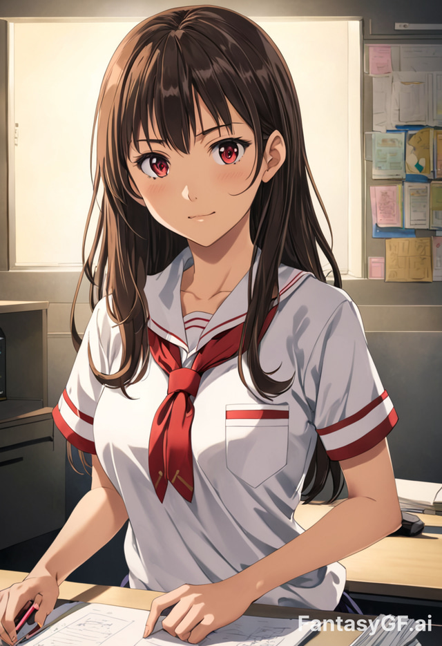 Tamia Woods AI Girlfriend avatar