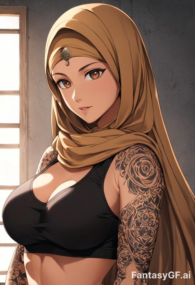 Amari Small AI Girlfriend avatar