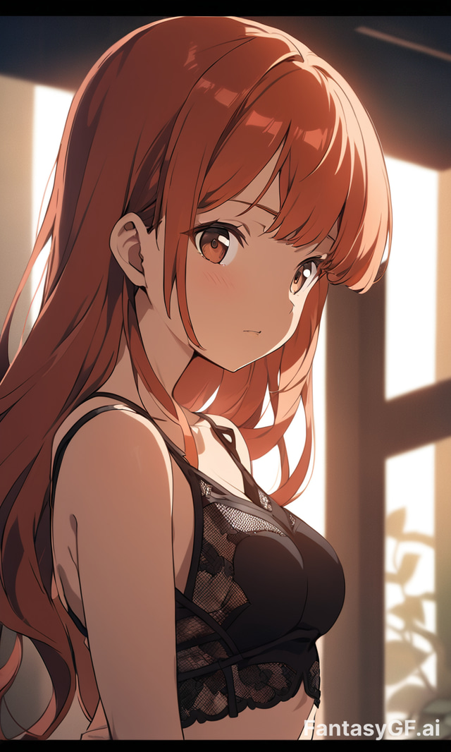 Avatar of AI Girlfriend Brylee Mcpherson