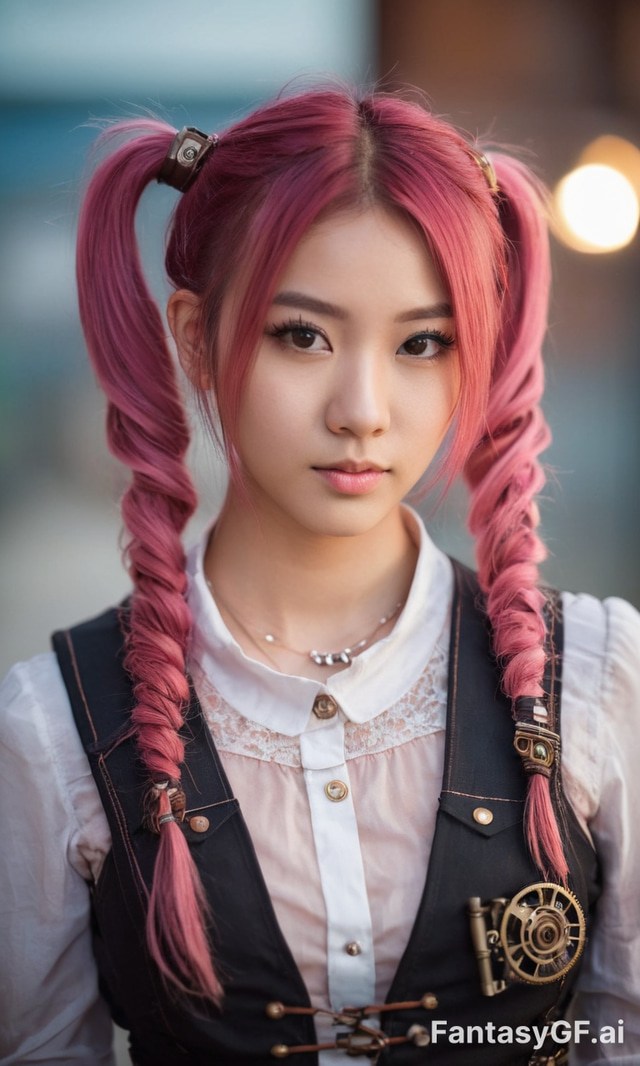 Averi Weiss AI Girlfriend avatar