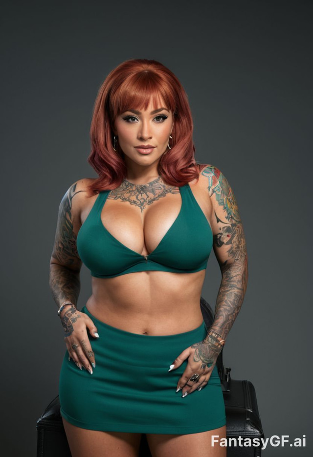 Neveah Marsh AI Girlfriend avatar