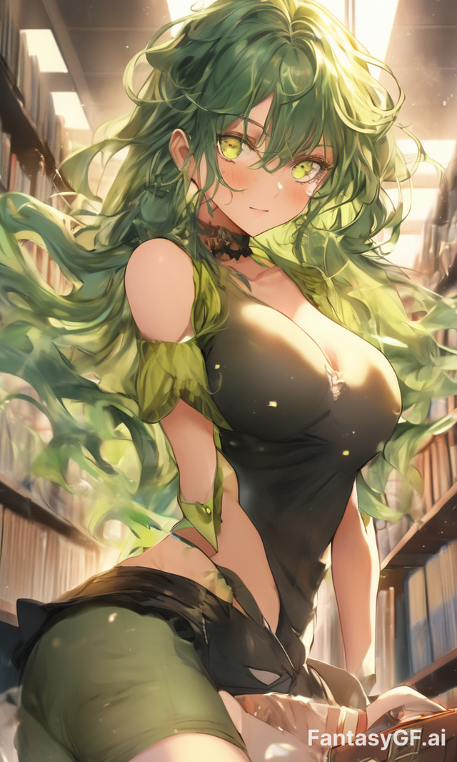 Avatar of AI Girlfriend Helena Mccullough
