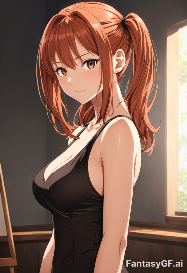 Lilyana Farley AI Girlfriend avatar