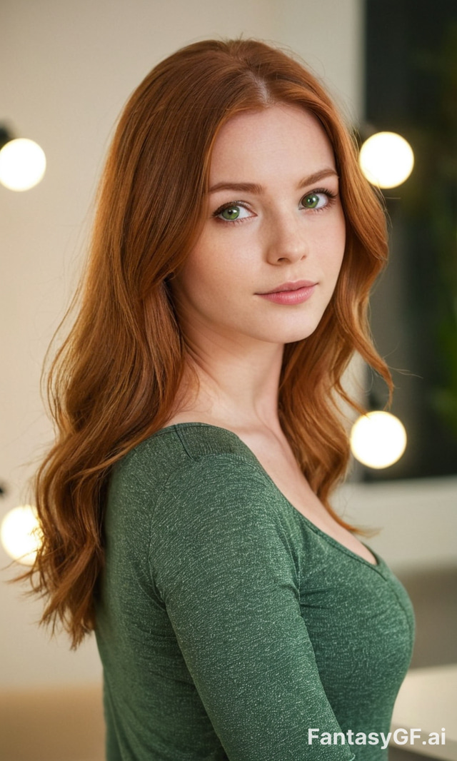 Avatar of AI Girlfriend Luna Carroll