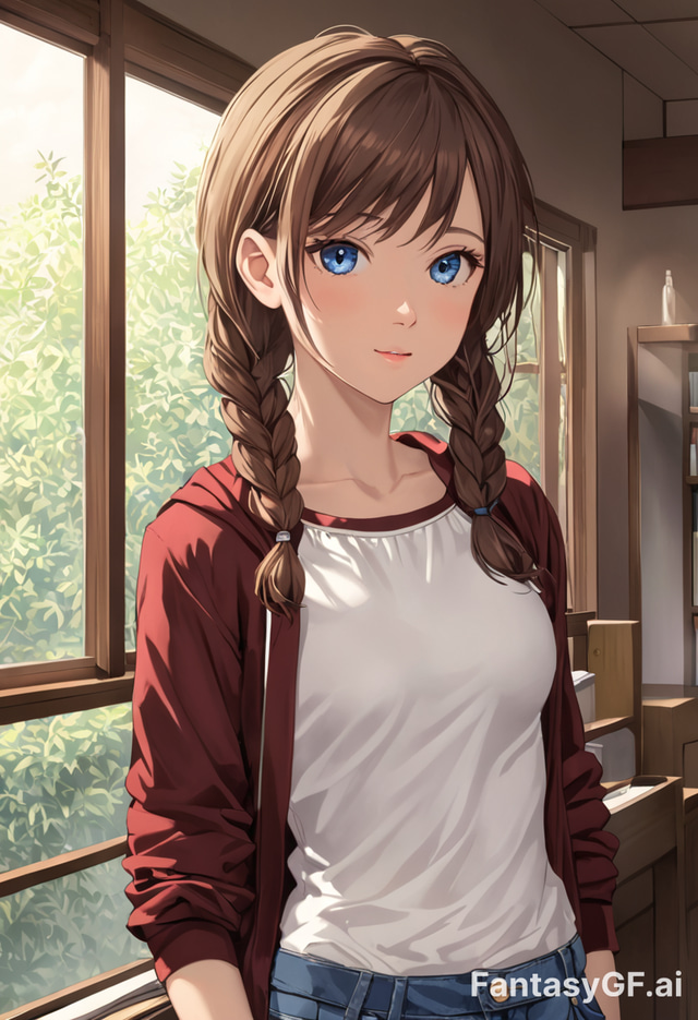 Jazlyn Hartman AI Girlfriend avatar