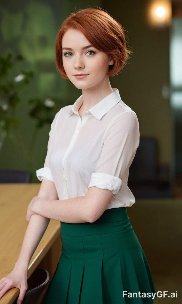 Avatar of AI Girlfriend Deanna Moon