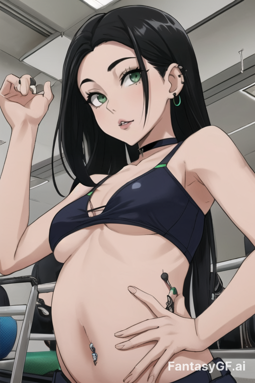 Hannah Andrews AI Girlfriend avatar