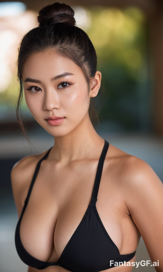 Yamilet Olsen AI Girlfriend avatar