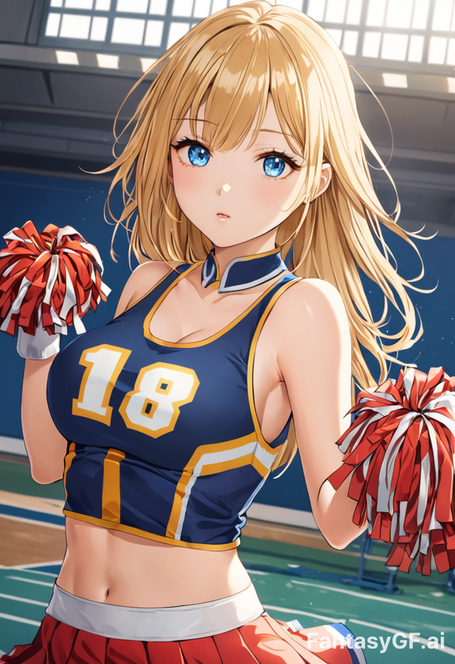 Melany Barron AI Girlfriend avatar