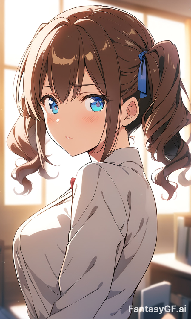 Celeste Morrow AI Girlfriend avatar