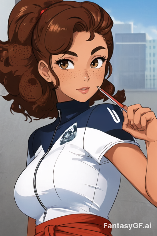 Ashlynn Harvey AI Girlfriend avatar