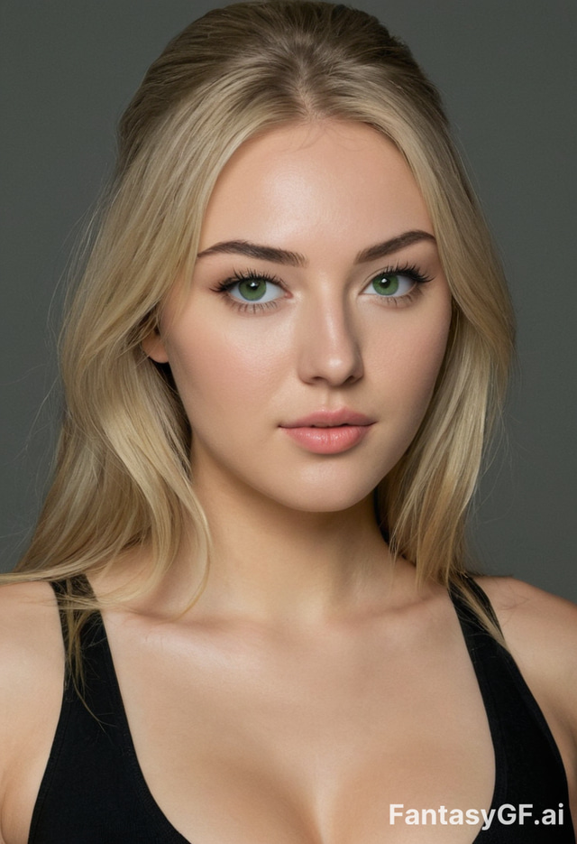 Alisha Hansen AI Girlfriend avatar