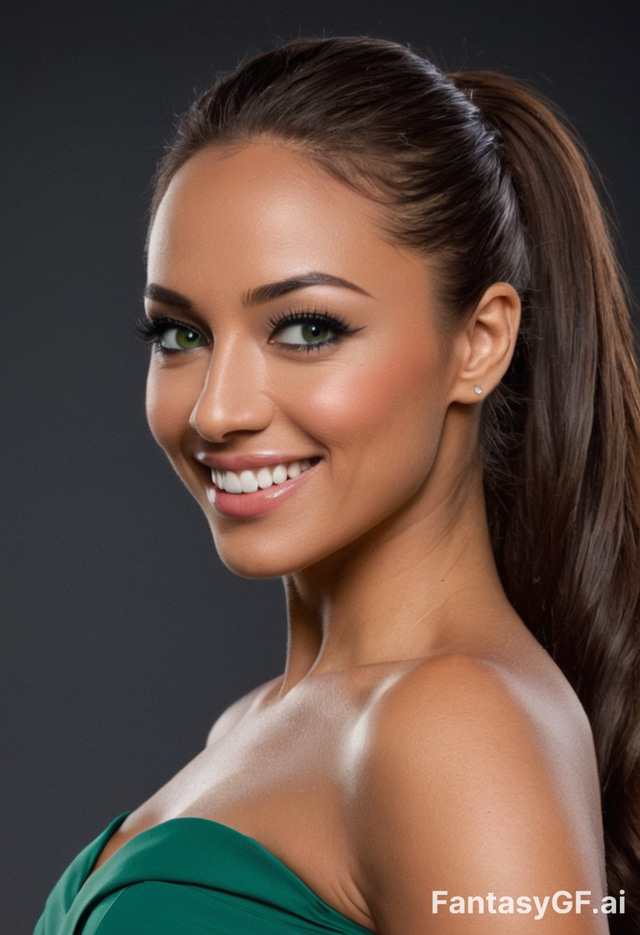 Anika Burton AI Girlfriend avatar