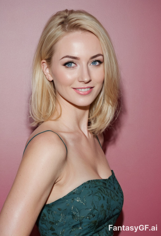 Krystal Hammond AI Girlfriend avatar