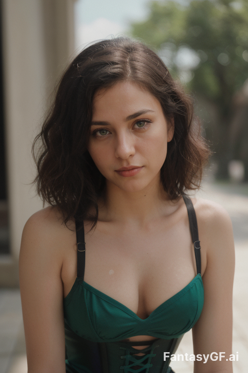 Lila Vaughn AI Girlfriend avatar