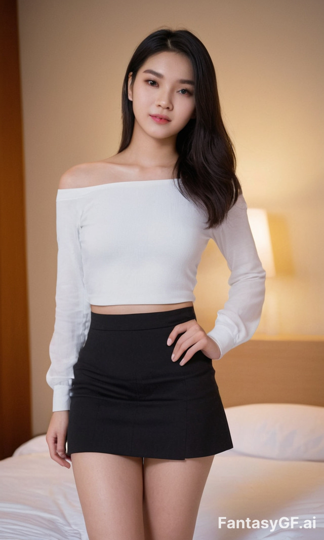 Avatar of AI Girlfriend Annie Erickson