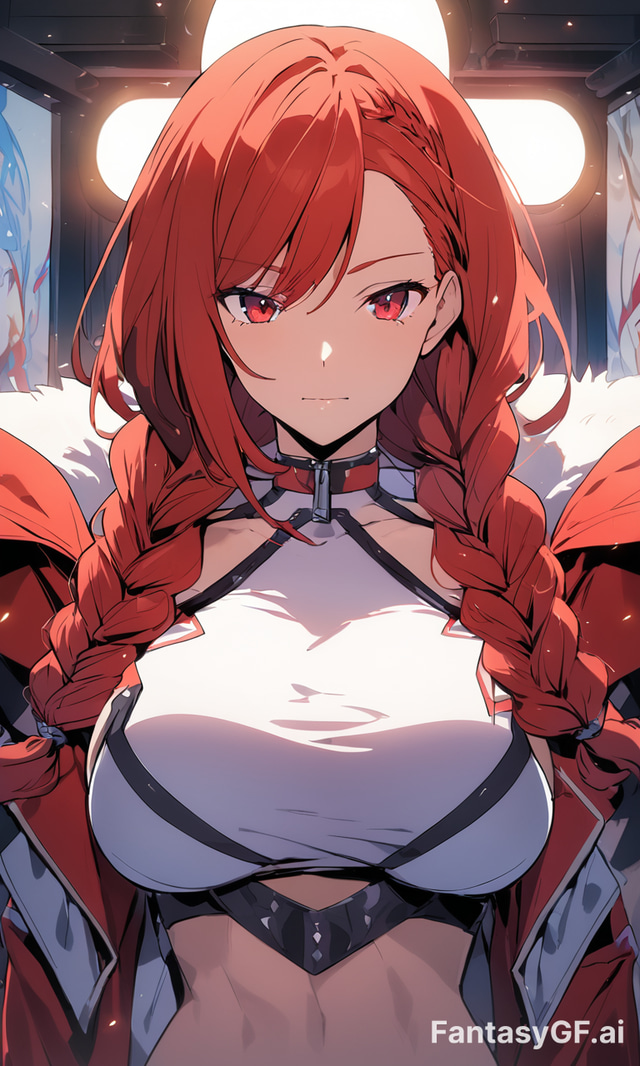 Avatar of AI Girlfriend Grace Ramirez
