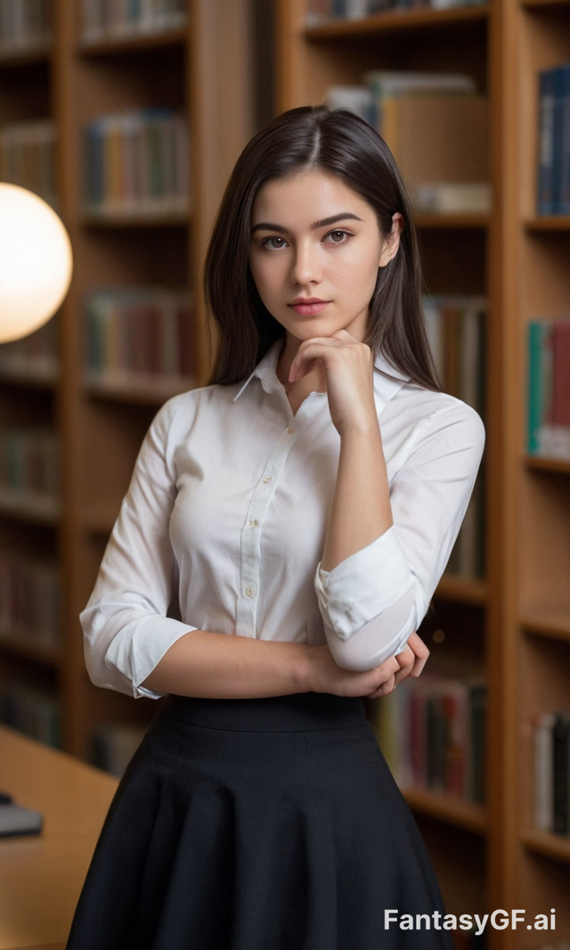 Areli Wallace AI Girlfriend avatar