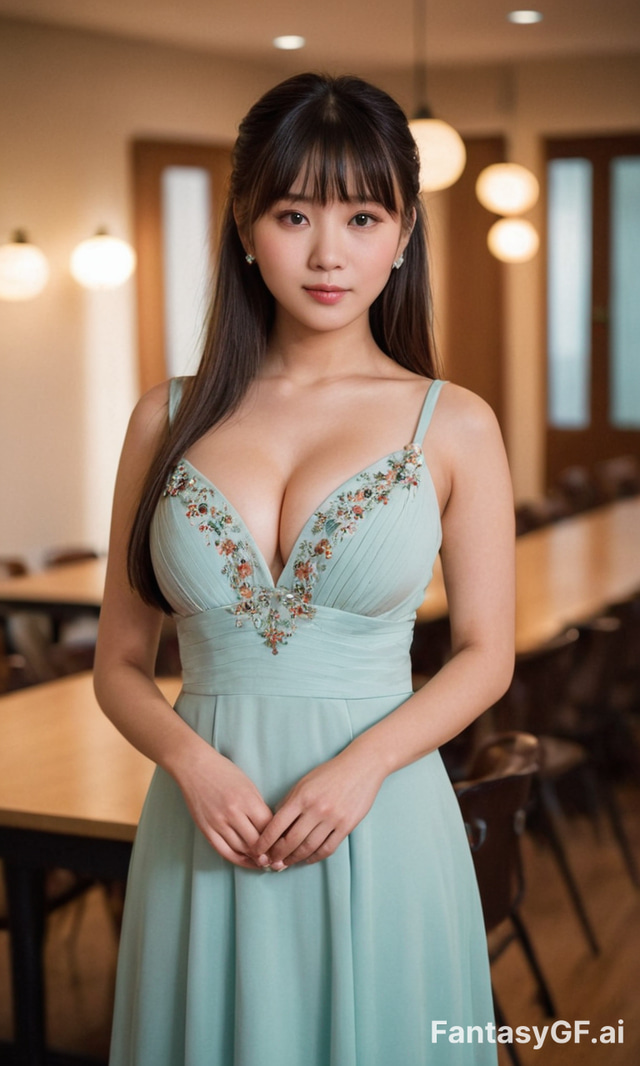 Macey Farrell AI Girlfriend avatar