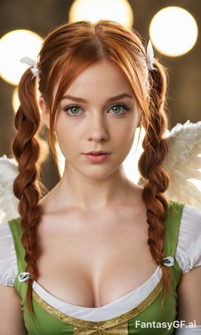 Avatar of AI Girlfriend Jaylee Spence